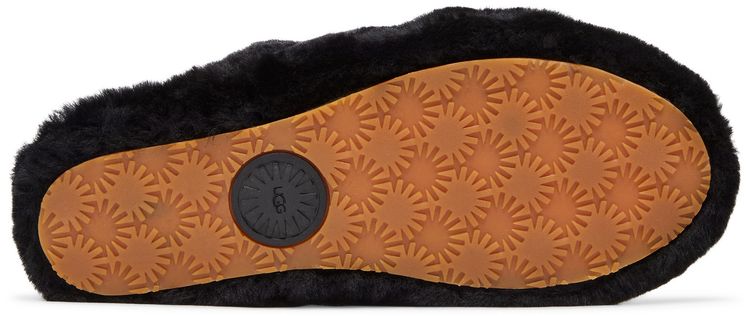 Wmns Fluff Yeah Slide Black