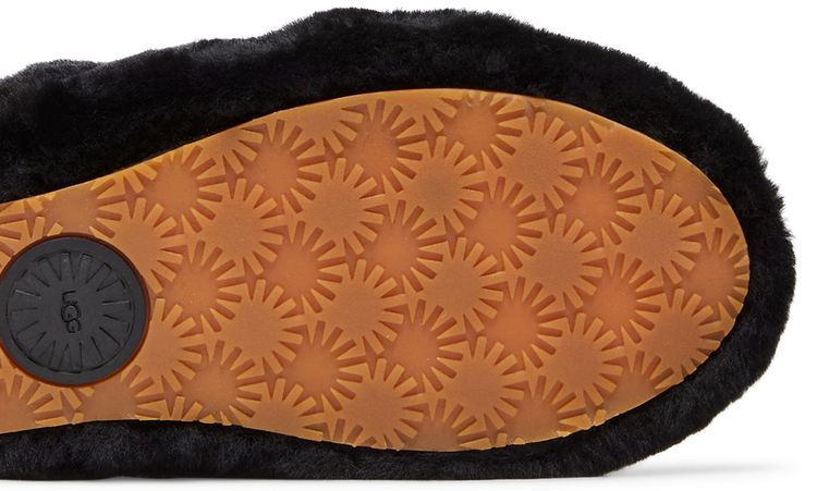 Wmns Fluff Yeah Slide Black