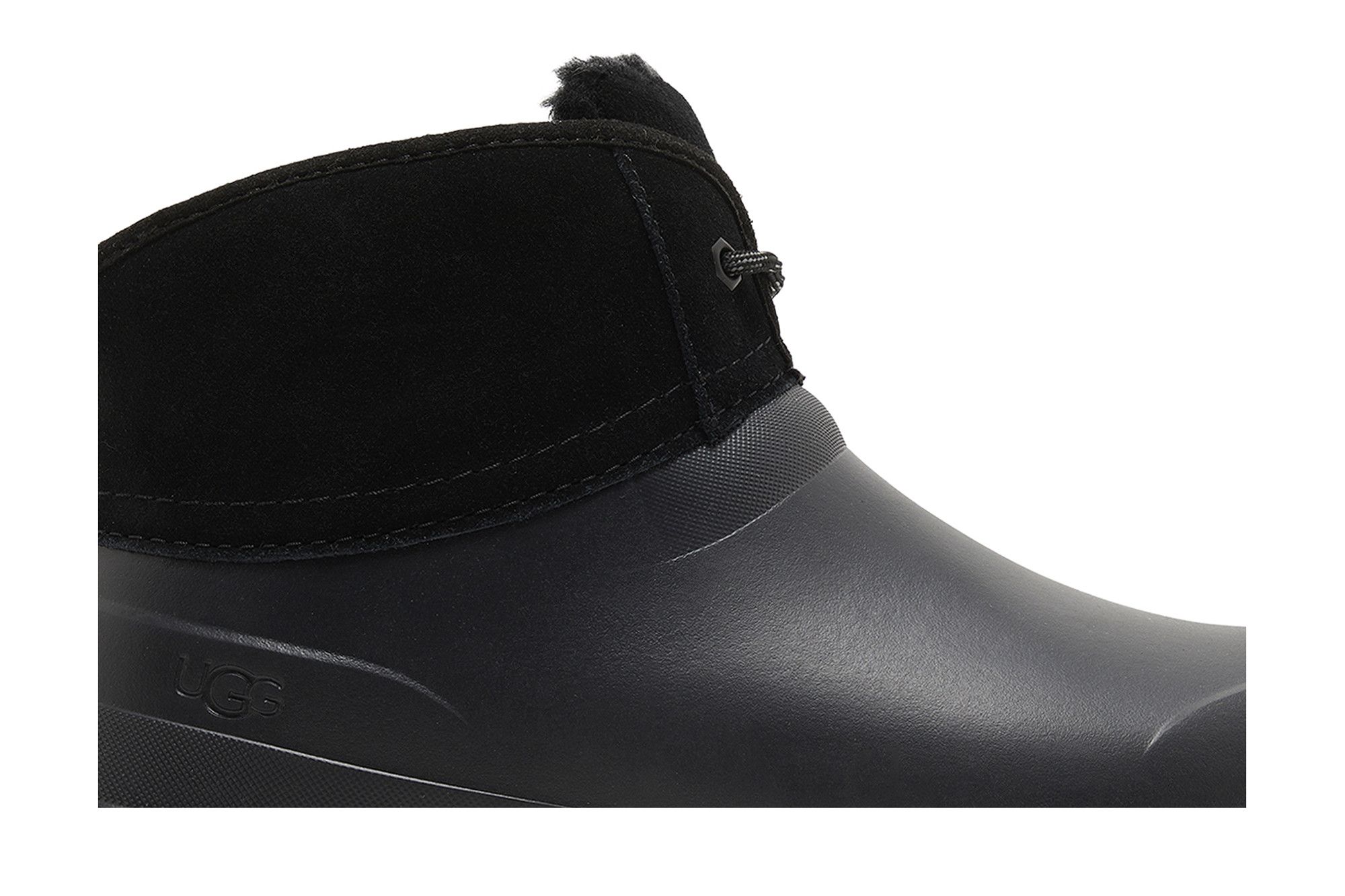 Buy UGG Wmns Tasman X Lace Boot 'Black' - 1146310 BLK | GOAT