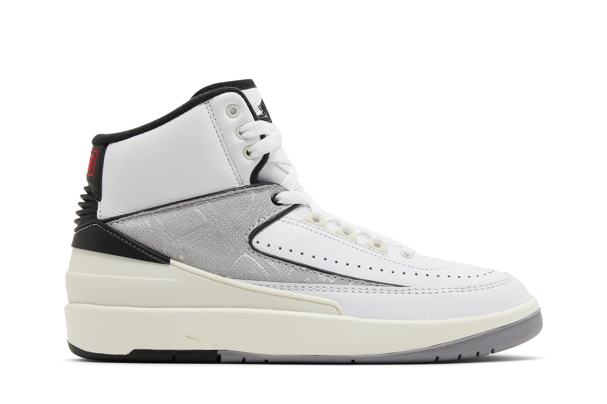 Buy Air Jordan 2 Retro GS 'Python' - DQ8562 102 | GOAT
