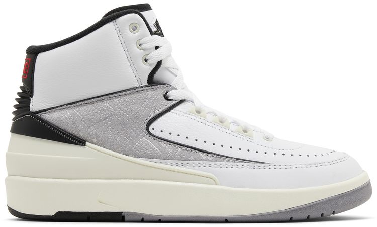 Buy Air Jordan 2 Retro GS 'Python' - DQ8562 102 | GOAT