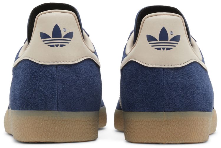 Adidas Gazelle Night Indigo Taupe