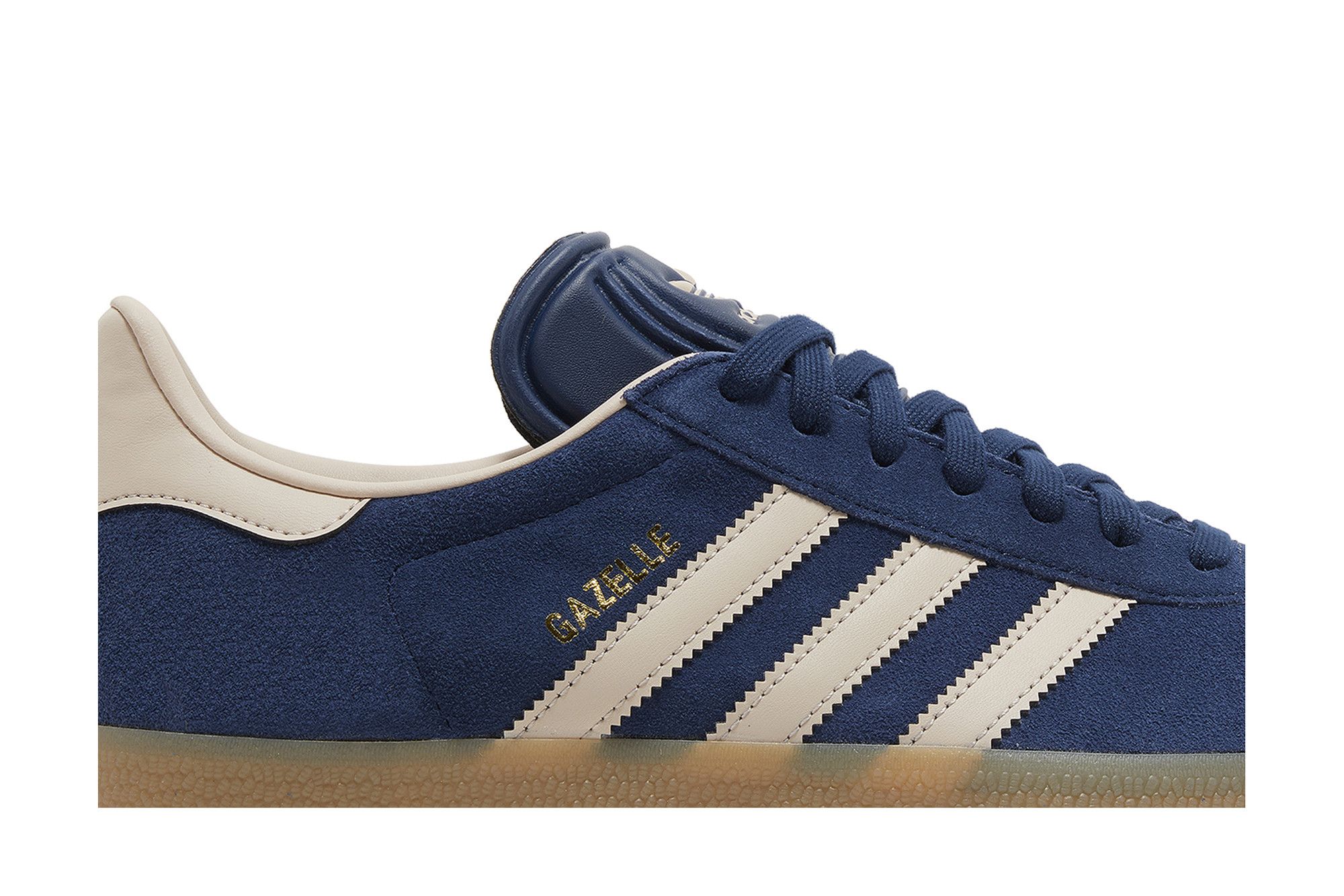 Adidas stan smith night indigo suede top