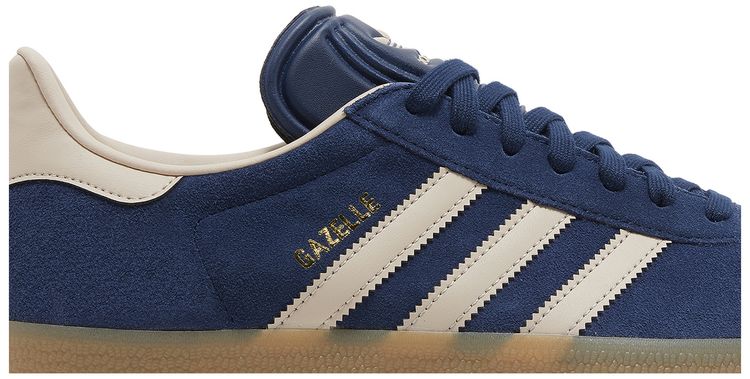 Adidas Gazelle Night Indigo Taupe