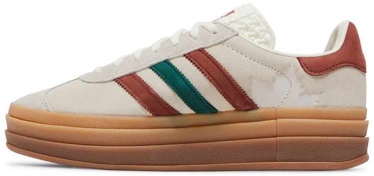 Wmns Gazelle Bold Maple Leaf