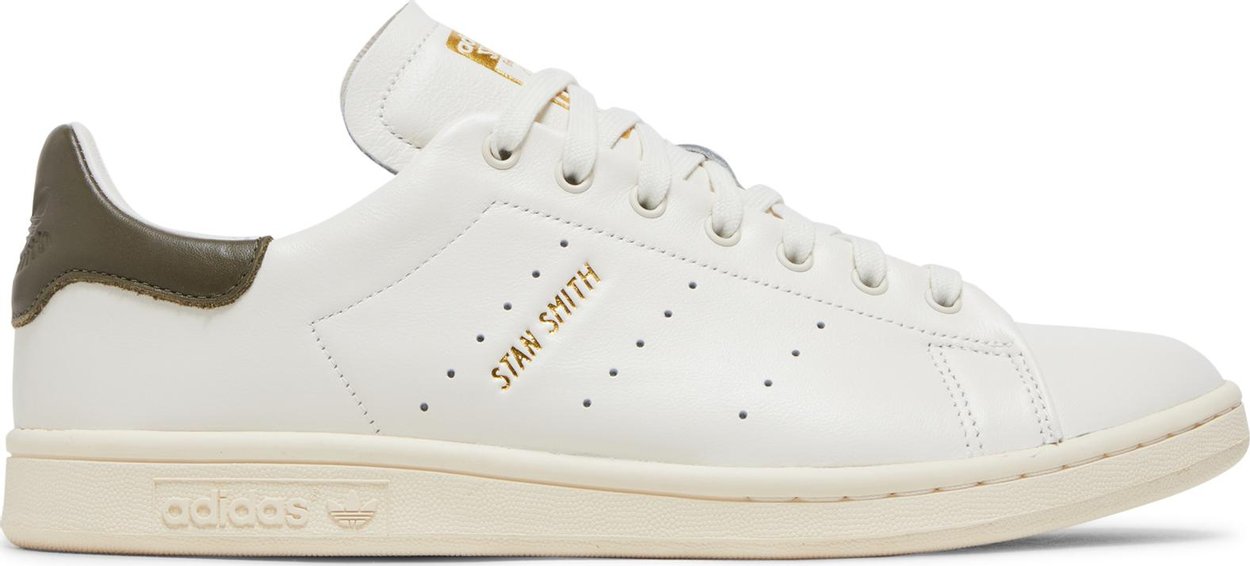 Buy Stan Smith Lux 'Off White Olive' - ID0985 | GOAT
