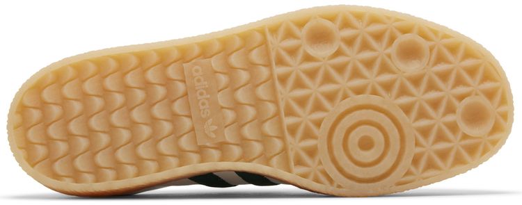 Wmns Sambae White Green Gum
