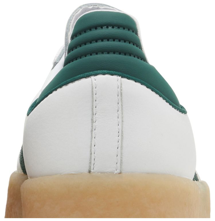 Wmns Sambae White Green Gum