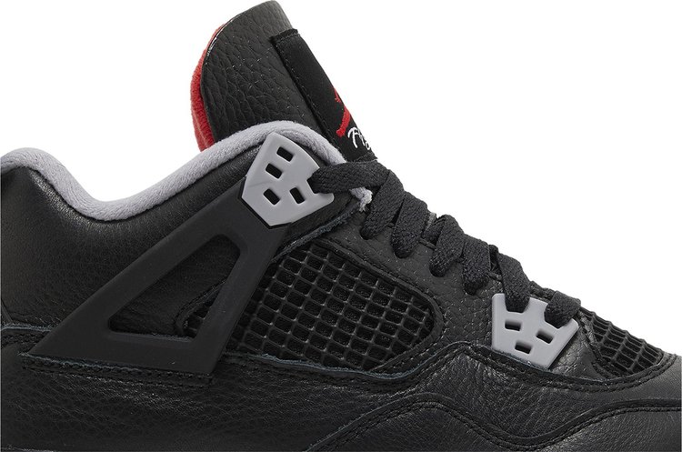 Air Jordan 4 Retro GS Bred Reimagined