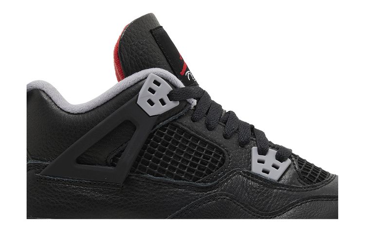 Size 7Y - Air Jordan 4 Retro Bred Reimagined GS FQ8213-006 s-l400.jpg main image 4