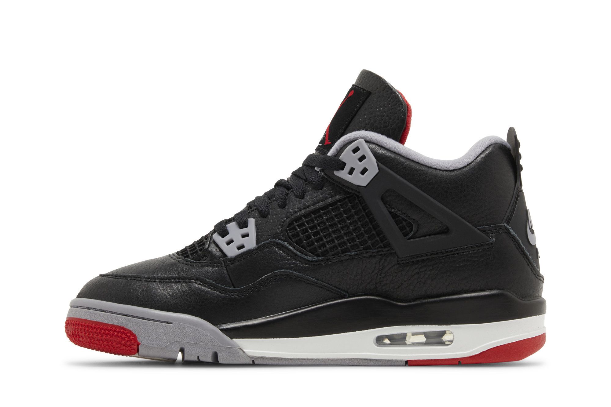 Buy Air Jordan 4 Retro GS 'Bred Reimagined' - FQ8213 006 | GOAT