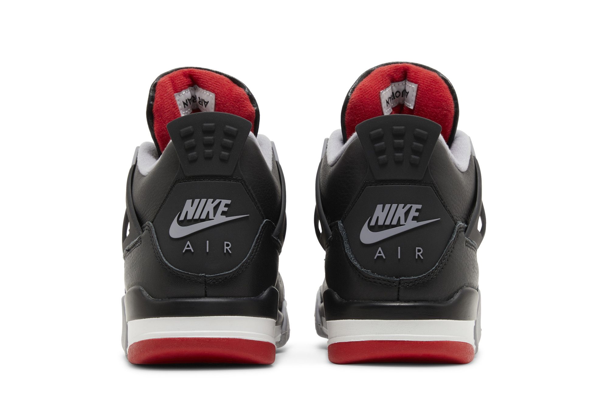 Goat jordan 4 bred store