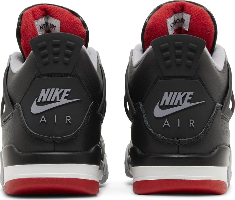 Air Jordan 4 Retro GS Bred Reimagined