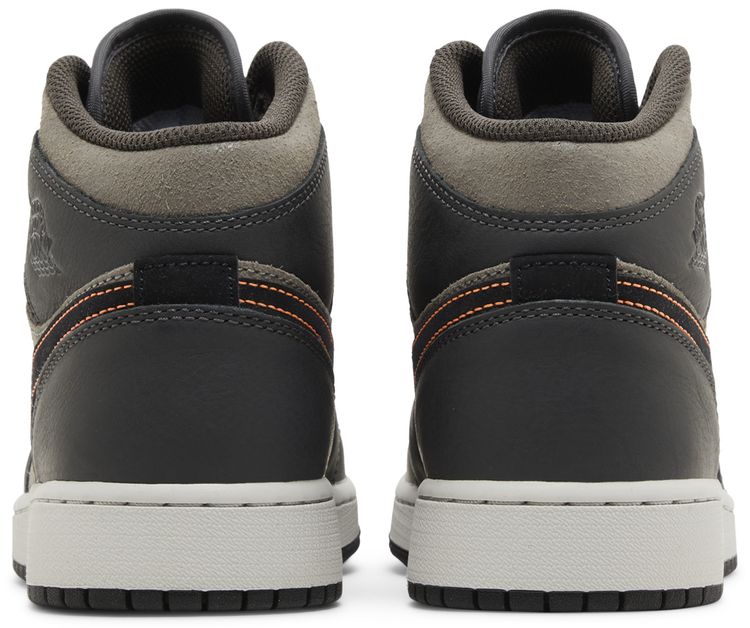 Air Jordan 1 Mid SE GS Night Stadium