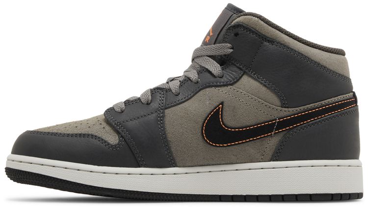 Air Jordan 1 Mid SE GS Night Stadium