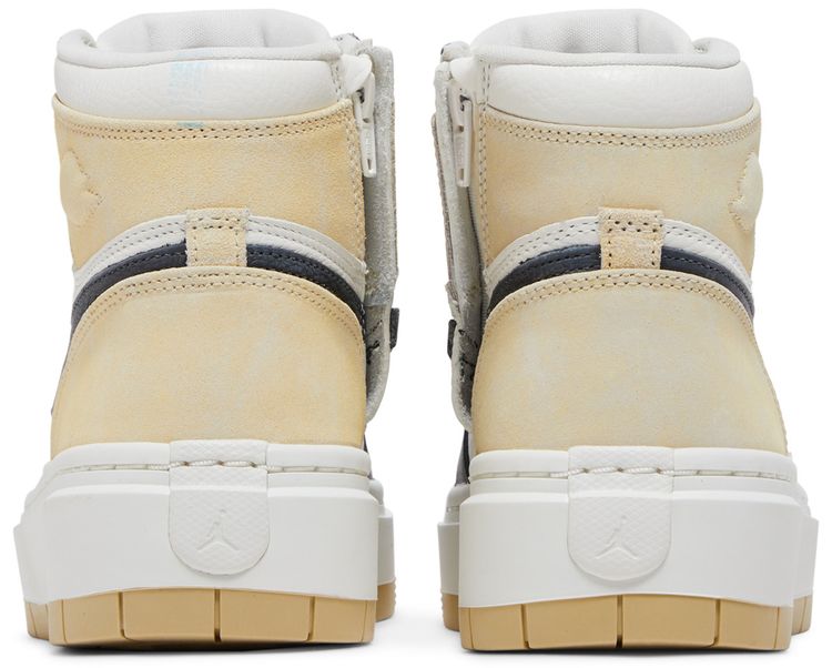 Wmns Air Jordan 1 Elevate High Team Gold