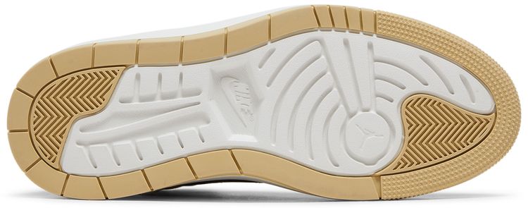 Wmns Air Jordan 1 Elevate High Team Gold