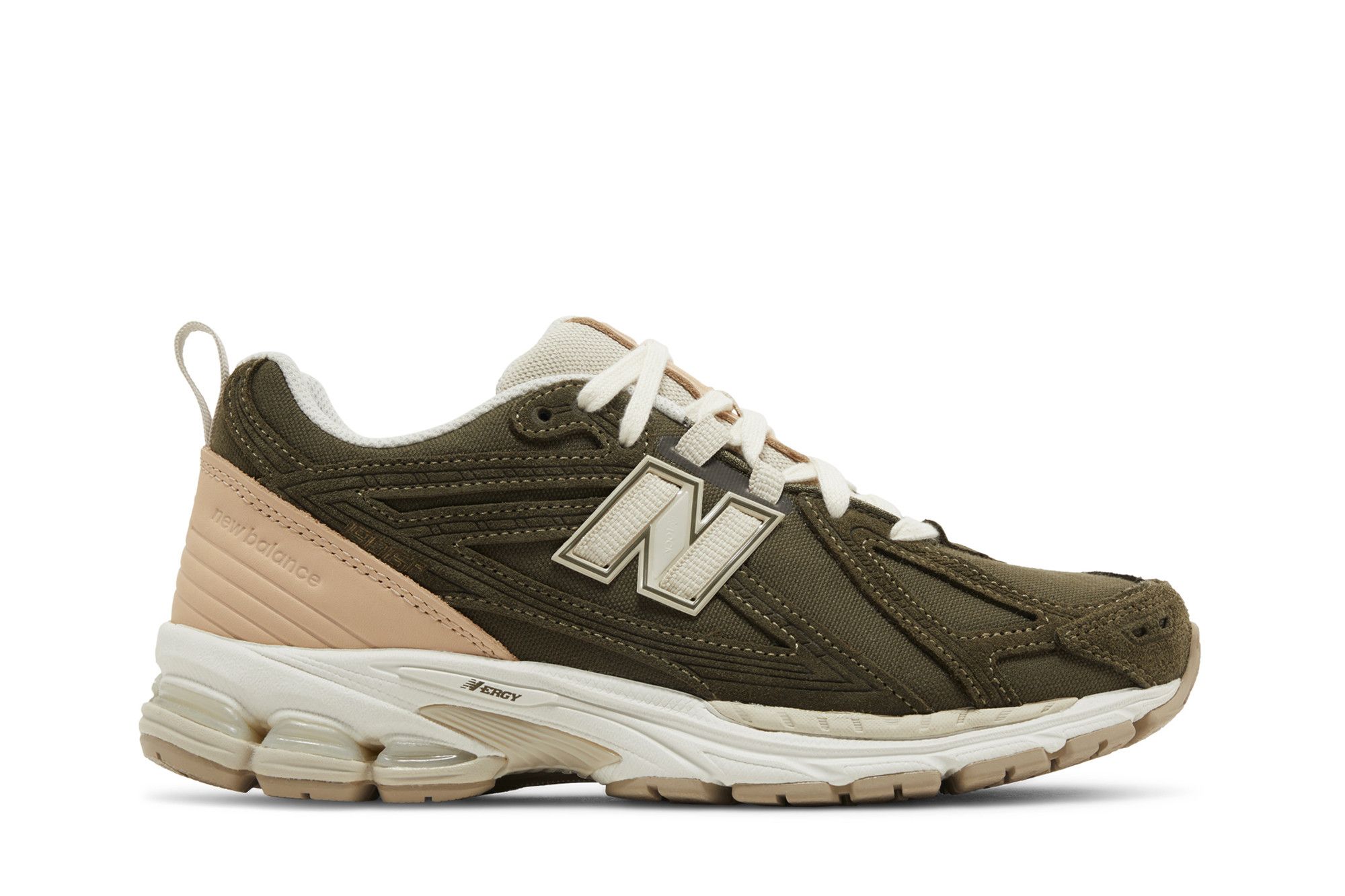 Moi  New Balance Lifestyle Kids 1906 Metallic Silver & Black Shoes | Zumiez