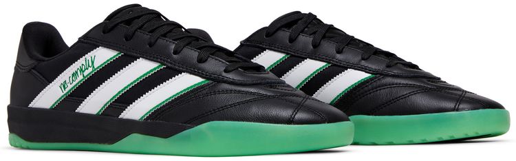 No Comply x Austin FC x adidas Copa Premiere Home Kit