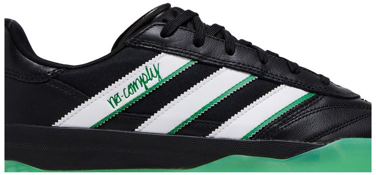 No Comply x Austin FC x adidas Copa Premiere Home Kit