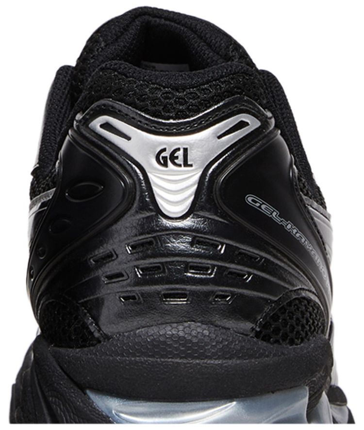Gel Kayano 14 Black Pure Silver