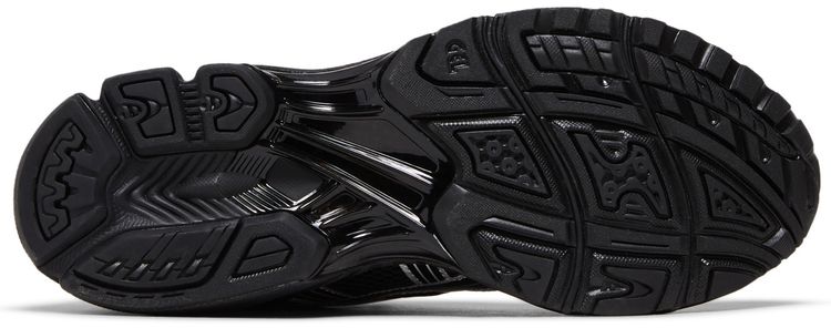 Gel Kayano 14 Black Pure Silver