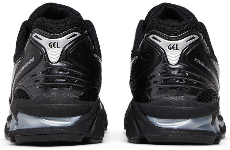 Gel Kayano 14 Black Pure Silver