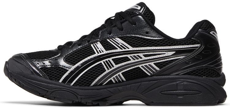 Gel Kayano 14 Black Pure Silver