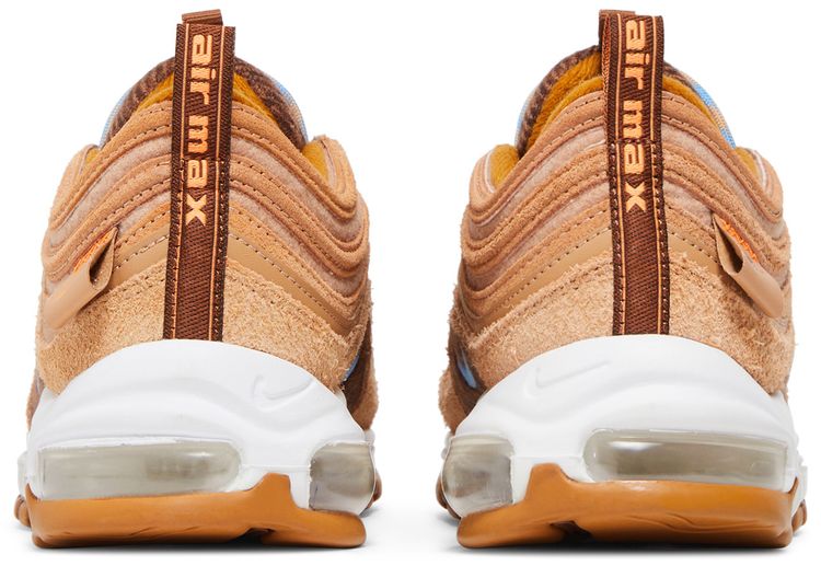 Nike Air Max 97 SE Teddy Bear