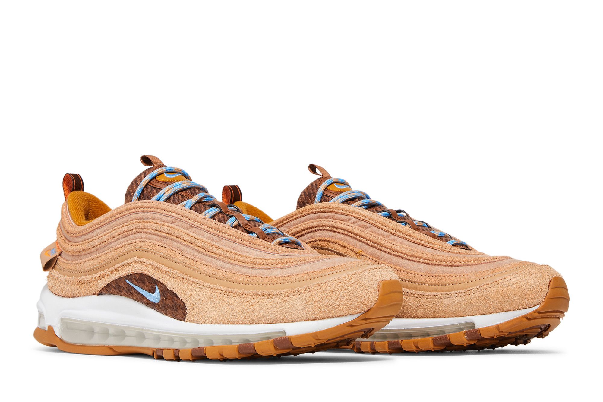 NIKE AIR MAX 97 “TEDDY BEAR” エアマックス97