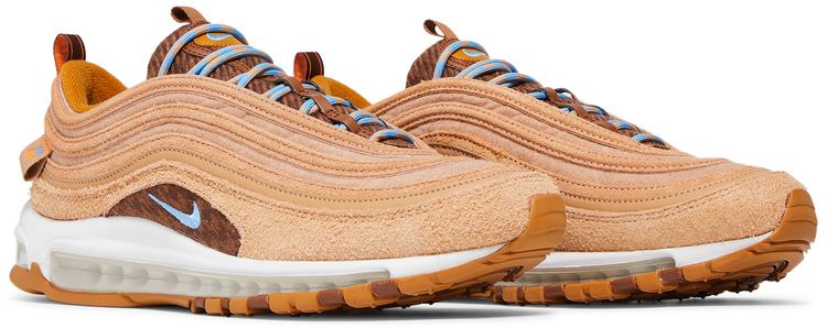 Nike Air Max 97 SE Teddy Bear
