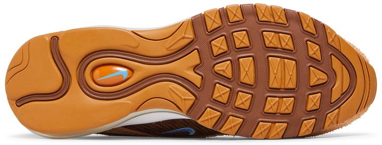 Nike Air Max 97 SE Teddy Bear