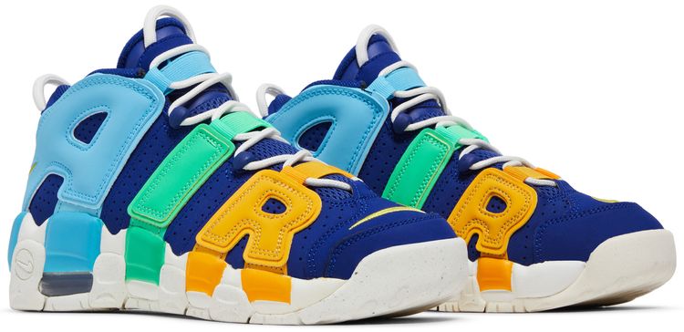 Nike Air More Uptempo GS Kaleidoscope