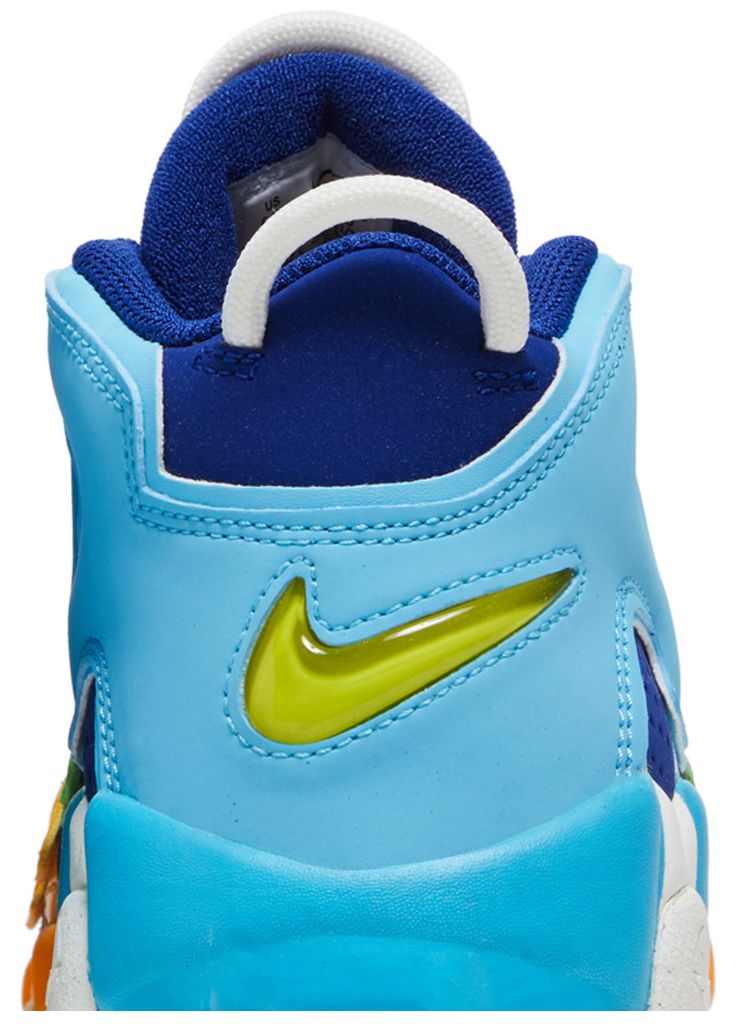 Nike Air More Uptempo GS Kaleidoscope