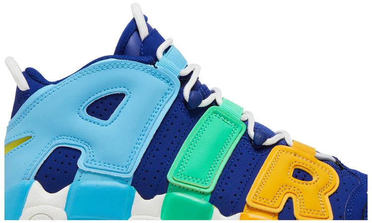 Nike Air More Uptempo GS Kaleidoscope