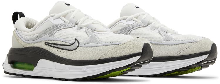 Wmns Air Max Bliss White Black Volt