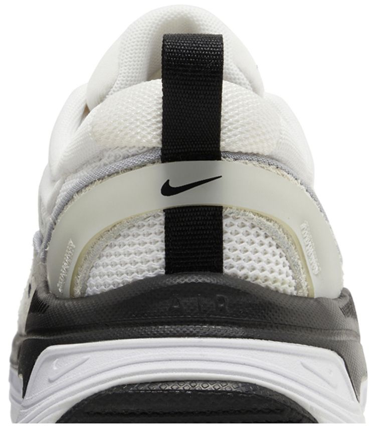 Wmns Air Max Bliss White Black Volt