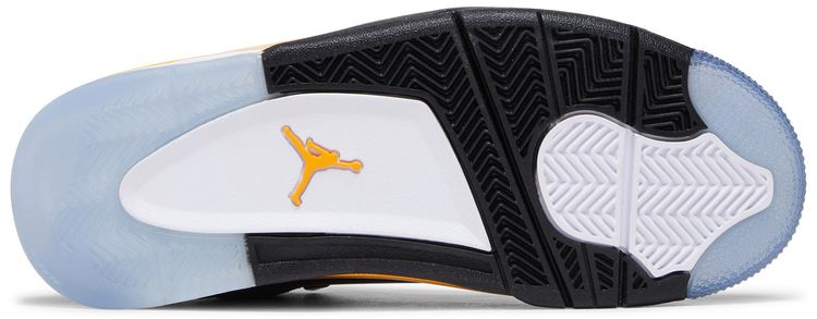Air Jordan Dub Zero GS Black Taxi