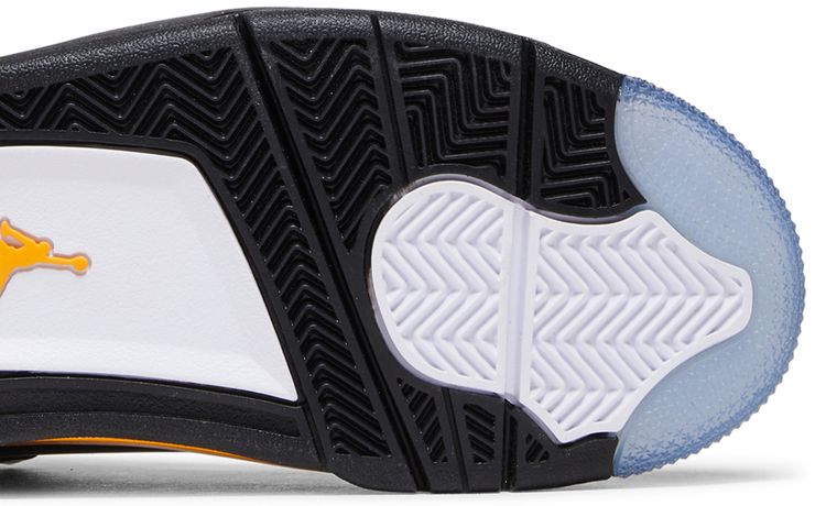 Air Jordan Dub Zero GS Black Taxi