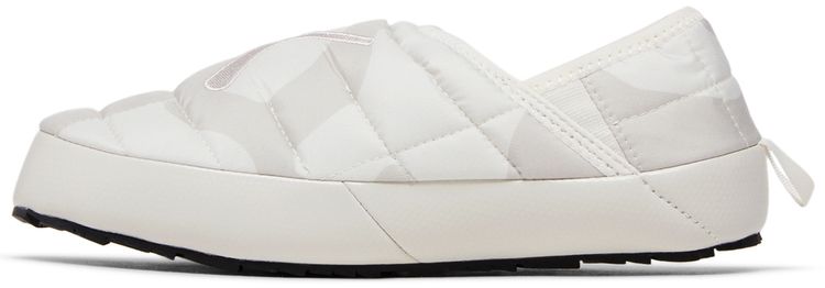 KAWS x The North Face Wmns ThermoBall Traction Mule VP Moonlight Ivory Camo