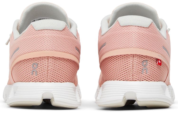 ON Wmns Cloud 5 Rose Shell