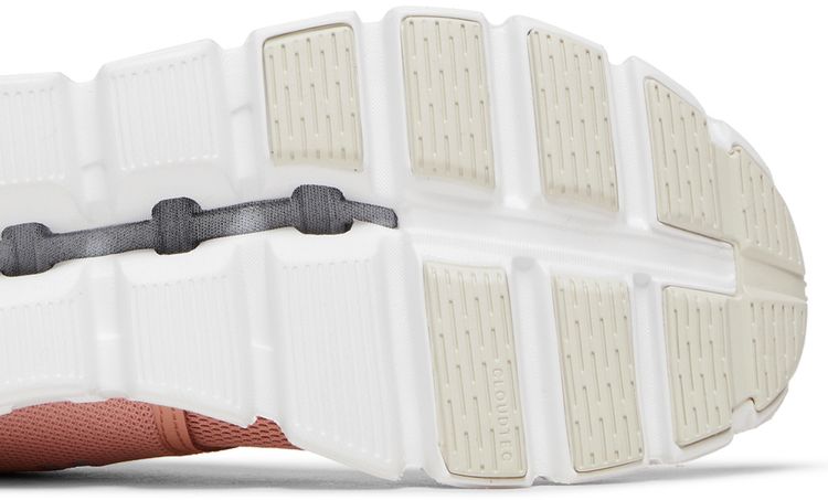 ON Wmns Cloud 5 Rose Shell