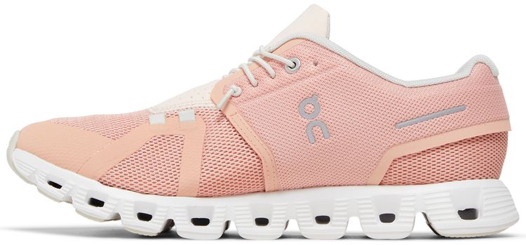 ON Wmns Cloud 5 Rose Shell