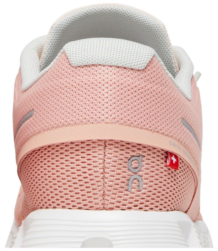 ON Wmns Cloud 5 Rose Shell