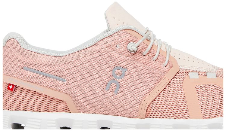 ON Wmns Cloud 5 Rose Shell