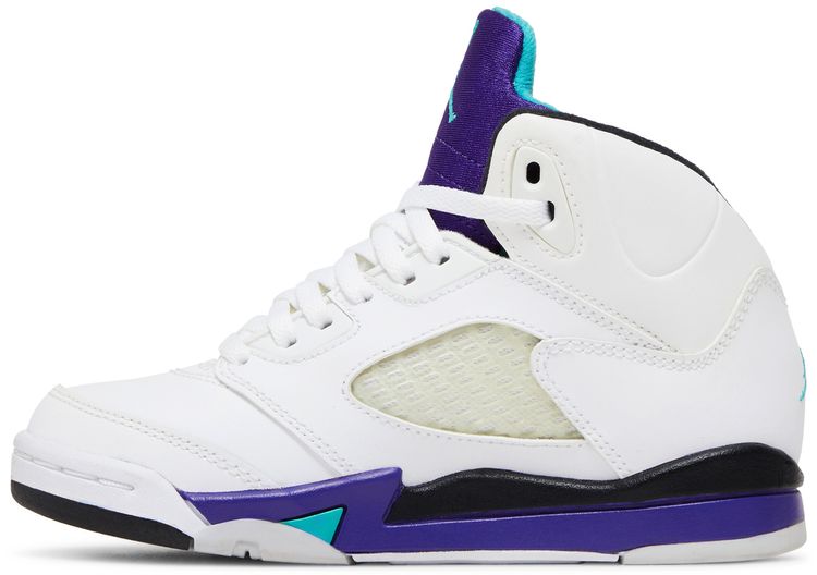 Air Jordan 5 Retro PS Grape