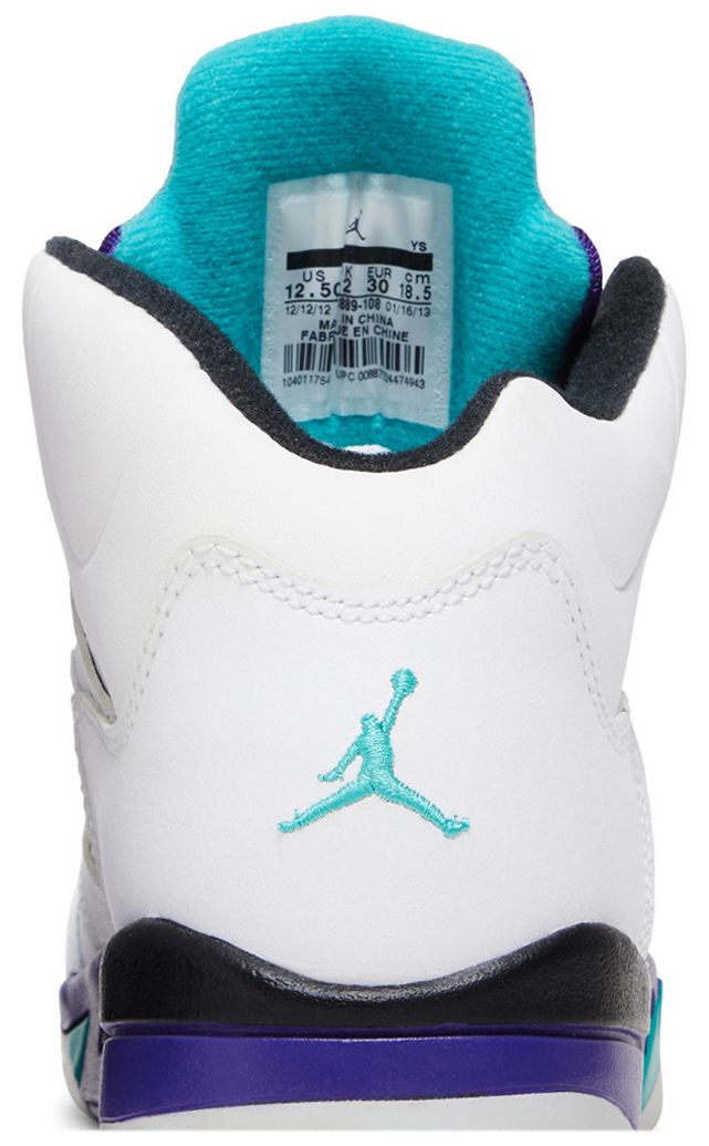 Air Jordan 5 Retro PS Grape