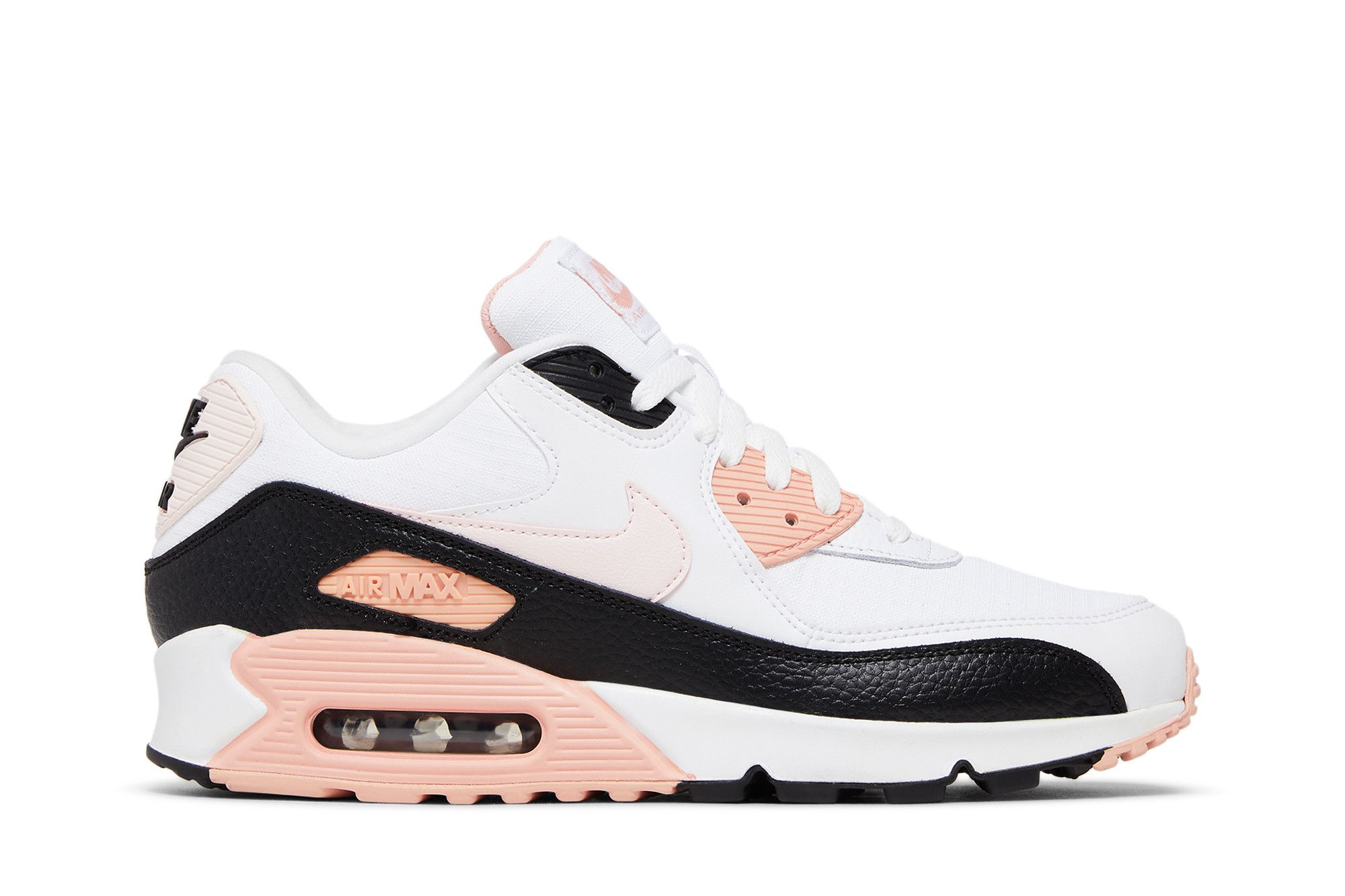 Buy Wmns Air Max 90 Soft Pink 325213 143 GOAT CA