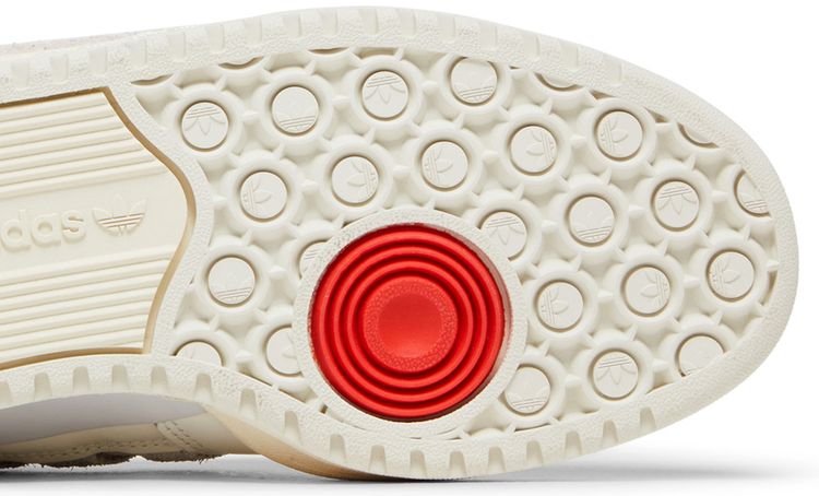 Adidas Forum 84 High Off White Orbit Grey