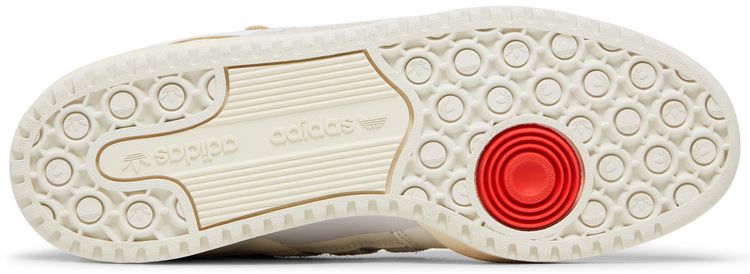 Adidas Forum 84 High Off White Orbit Grey